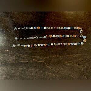 Sabika Necklace and Bracelet